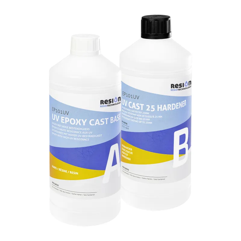 RESION UV Epoxy 1,6kg (Cast25)