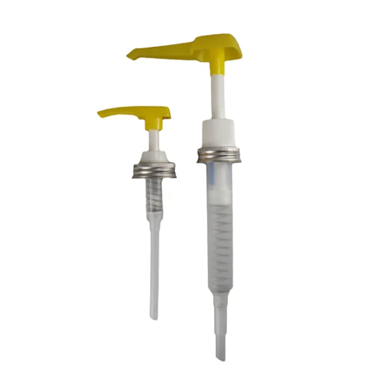 West System Pompsetje