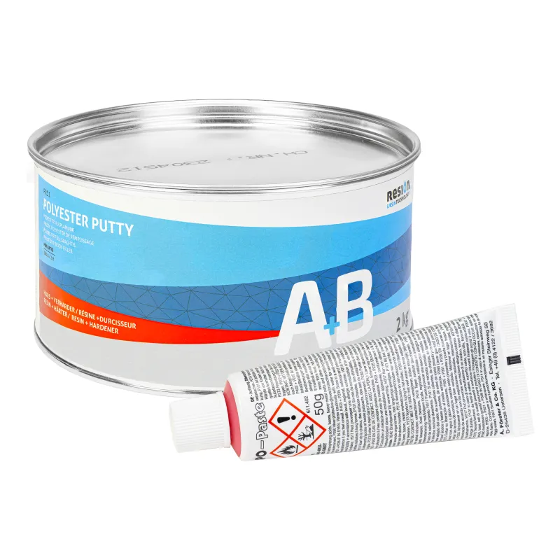 Mastic polyester (2kg)