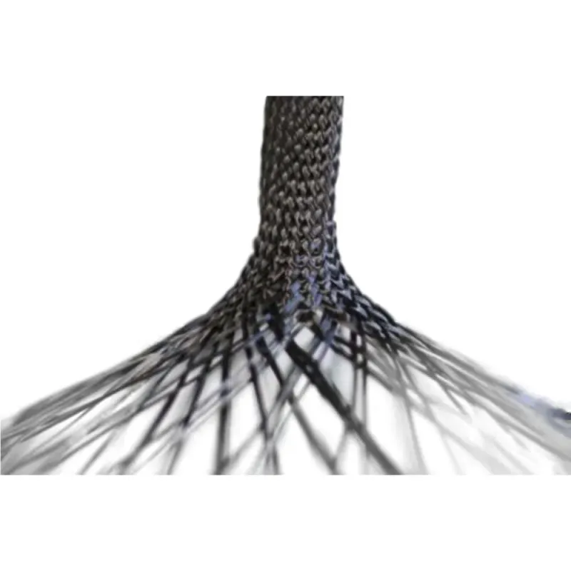 Koolstofkous 6K (Ø50 mm)