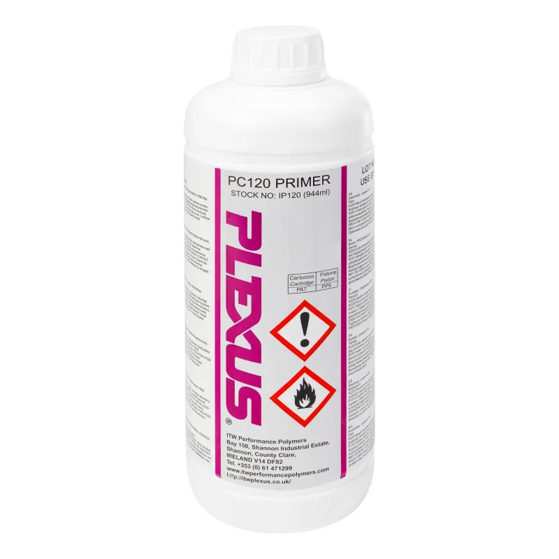 Plexus PC120 Primer