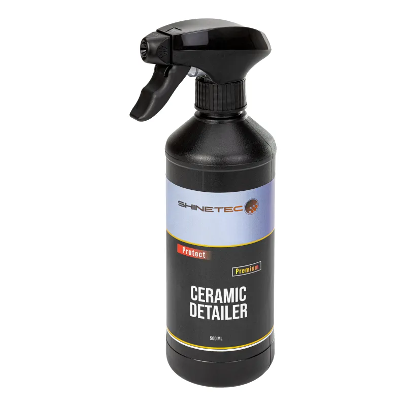 ShineTec Ceramic Detailer