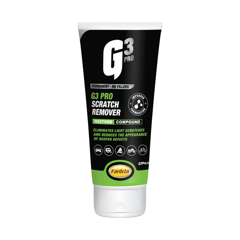 Farécla G3 Pro Scratch Remover