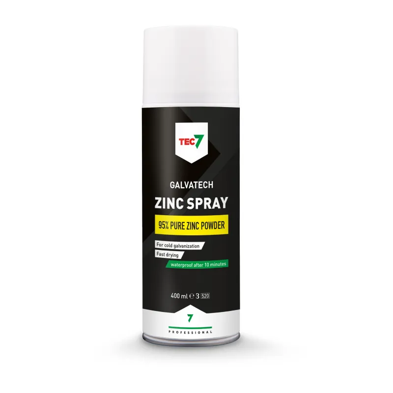 Tec7 Galvatech Zinkspray