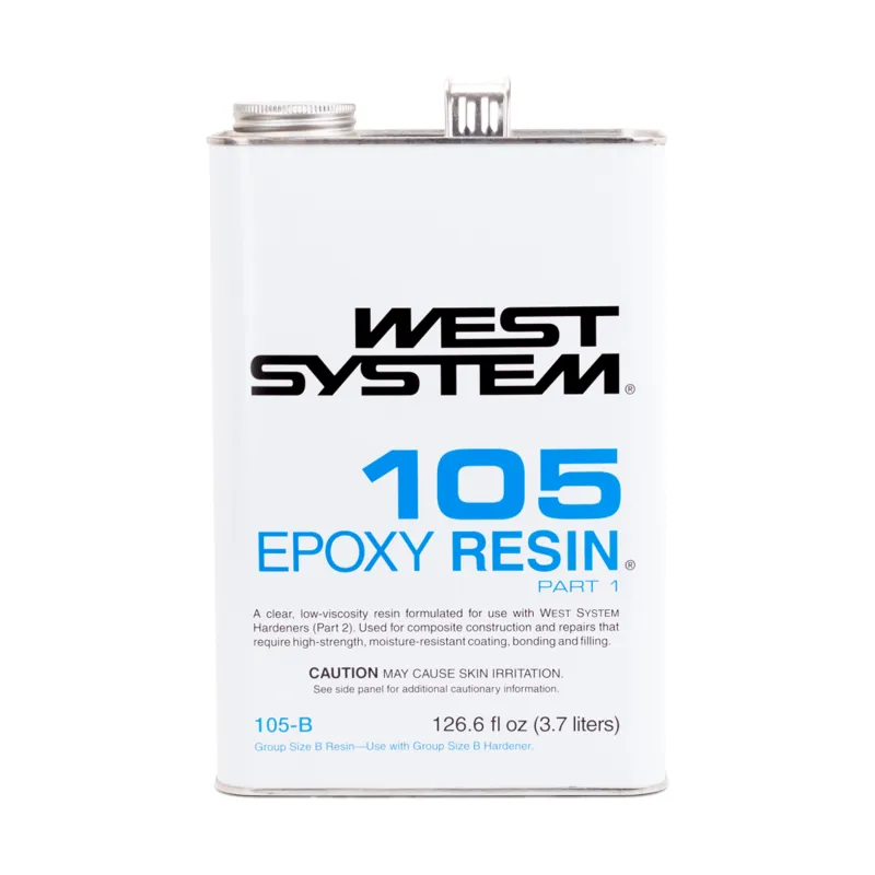 West System Epoxy 105