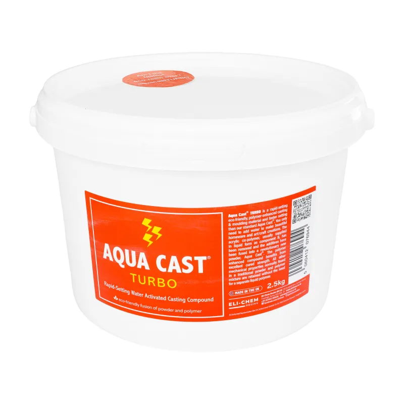 Aqua Cast Turbo