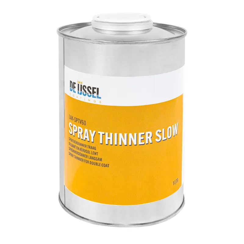 Double Coat Spuitverdunner Traag (1L)