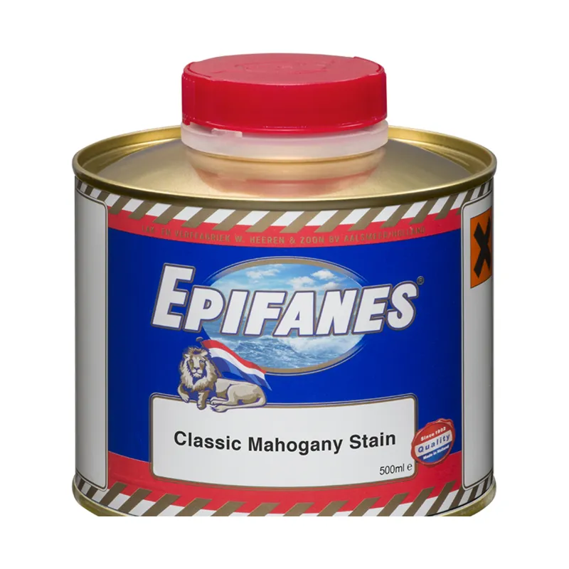 Epifanes Teinture acajou