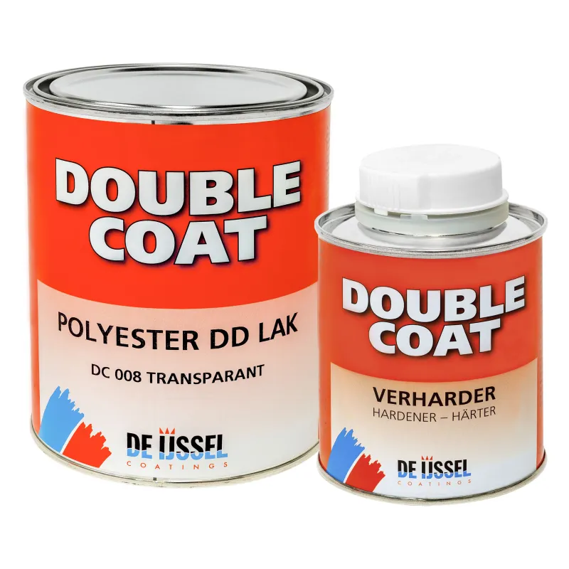 Double Coat DD Paint Matte Finish 1 kg