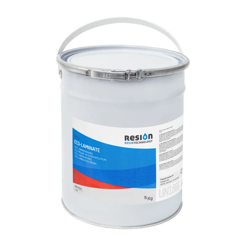 RESION Eco-Laminate Polyester Resin (5kg)