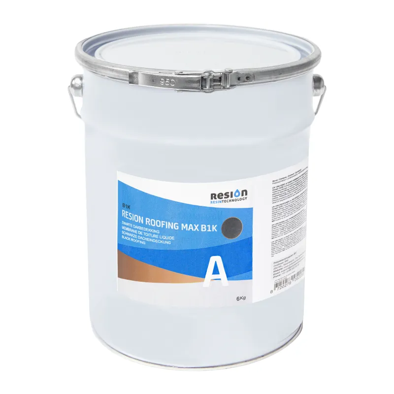 Etanchéité liquide noire (Impermax B1K)