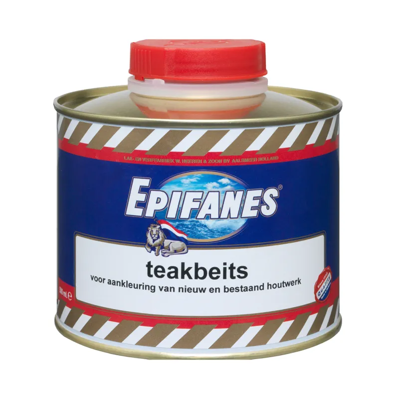 Epifanes Lasure teck