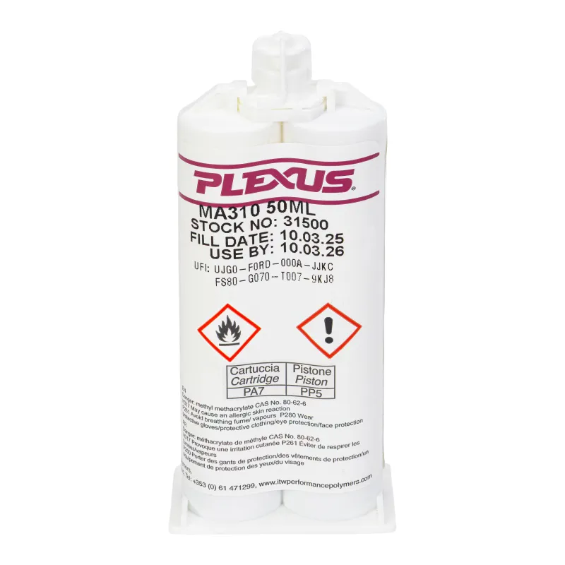 Plexus MA310 Methacrylaatlijm (50 ml)