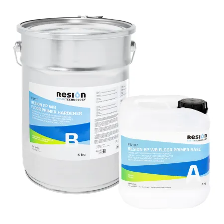 RESION Epoxy vloerprimer WB (10kg)