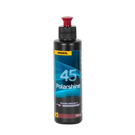 Mirka Polarshine 45 (250 ml)