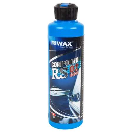 RIWAX RS-02 Medium compound