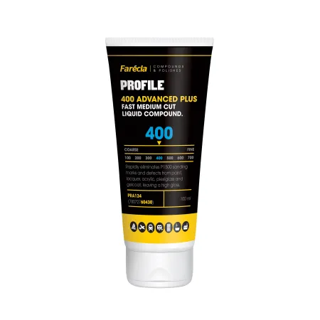 Farécla Profile 400 Advanced Plus (100 ml)