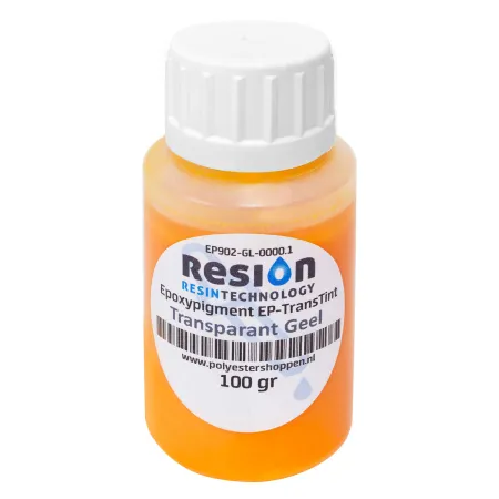 RESION TransTint geel