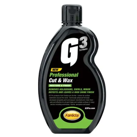 Farécla G3 Pro Cut & Wax