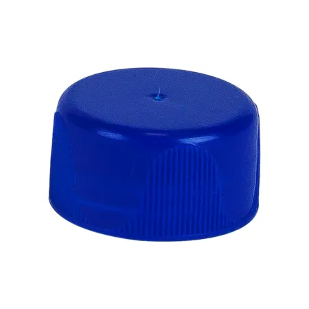 DIN28 dop (blauw)