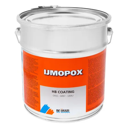 IJmopox HB Coating primer 4kg