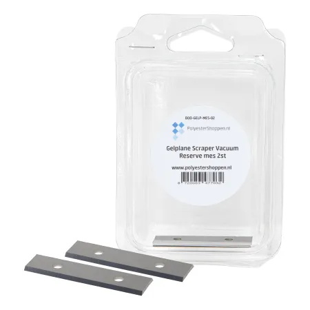 Gelplane reservemesjes
