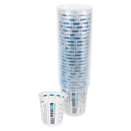 Mengbekers (per 25 stuks)