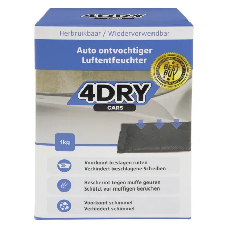 4Dry Cars ontvochtiger voor boten