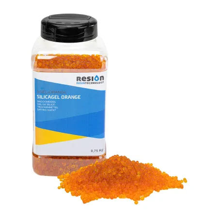 Silica Gel (orange)