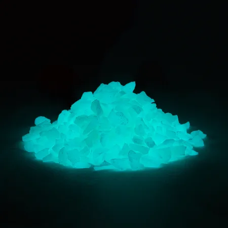 Aquamarijn (Glow-in-the-dark)