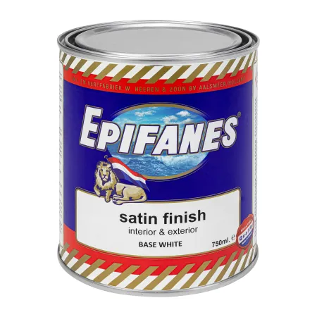 Epifanes Satin Finish