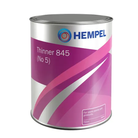 Hempel Thinner 845 (No. 5)
