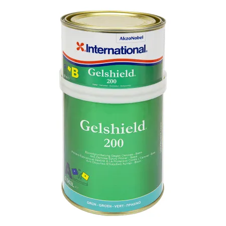 International Gelshield 200