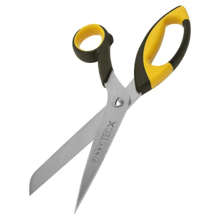 Finny TecX1 Glass Shears 25 cm (open)
