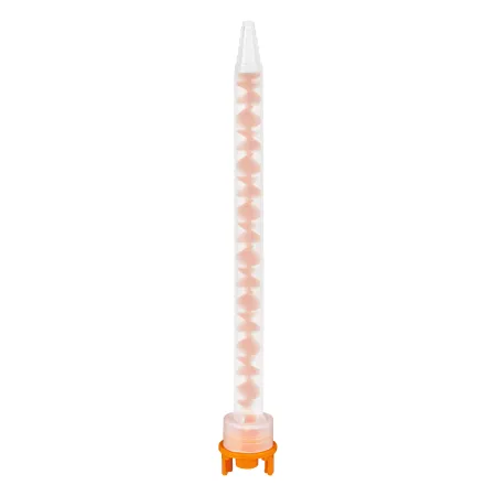 Mixing nozzle F