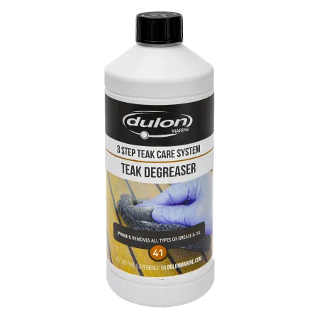 Dulon 41 Teak ontvetter (1 liter)