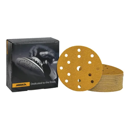 Mirka Gold schuurpapier per doos (150 mm)