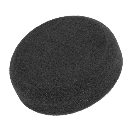 Fijne polijstpad 77mm (zwart)