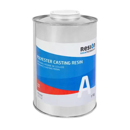 Polyester giethars (GTS)
