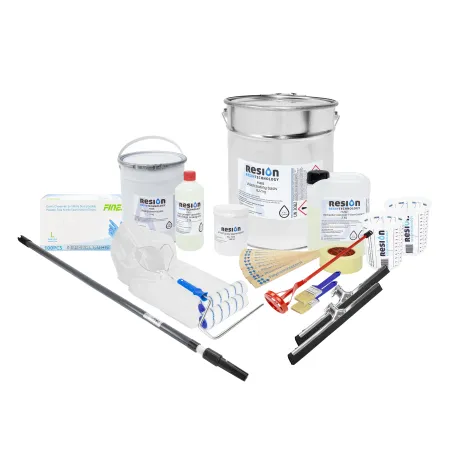 Epoxy garagevloer pakket
