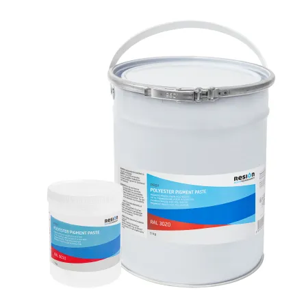 RESION Polyester pigmentpasta (speciale kleurwens)