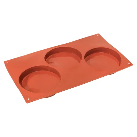 Siliconen mal om resin art epoxy onderzetters te maken