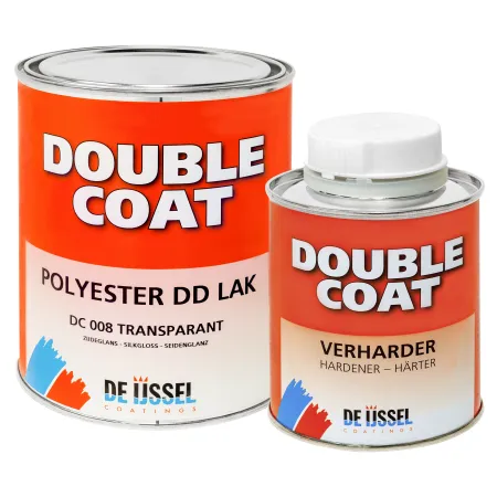 Uitverkoop | DD Lak hoogglans (1kg)