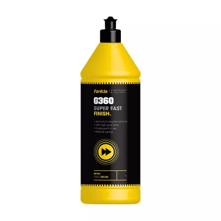 Farécla G360 Super Fast Finish (1L)