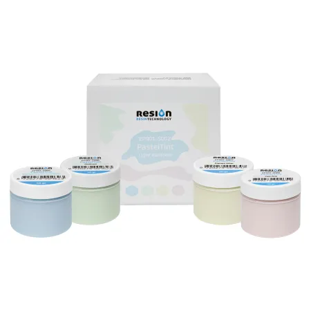 Pâte pigmentaire RESION PastelTint
