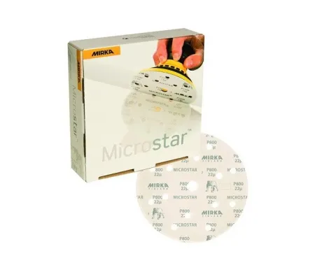 Mirka Microstar 150mm