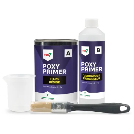 Tec7 Poxy Primer