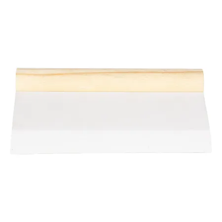 Flex-Mold Rubber Squeegee (15 cm)