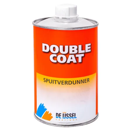 De IJssel Double Coat spuitverdunner