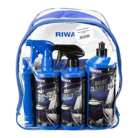 Riwax onderhoudsset (tasje)